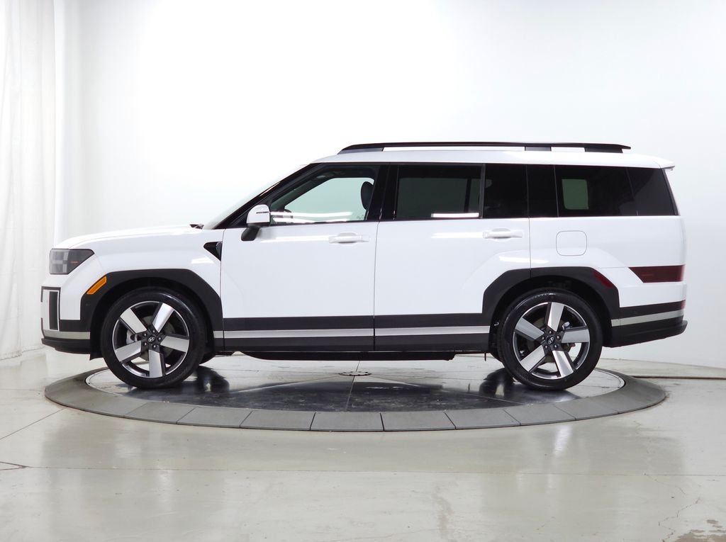 Certified Used 2026 Serenity White Hyundai Limited image 4