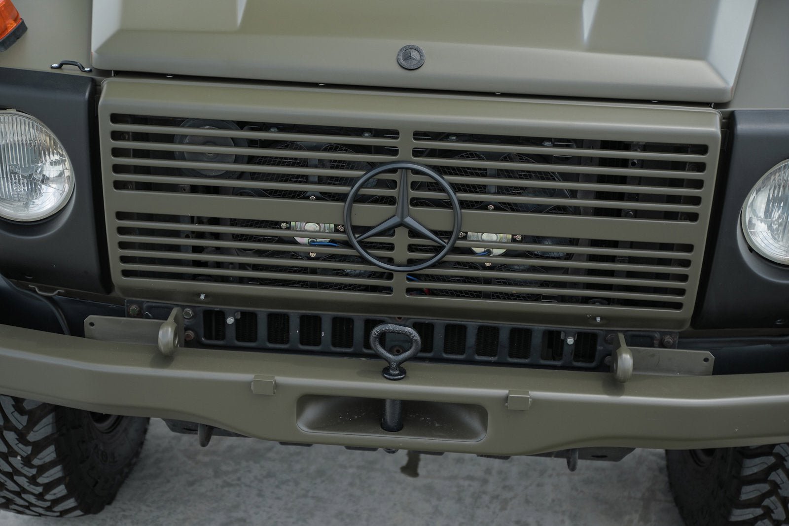 Used 1994 Green Mercedes-Benz  image 9