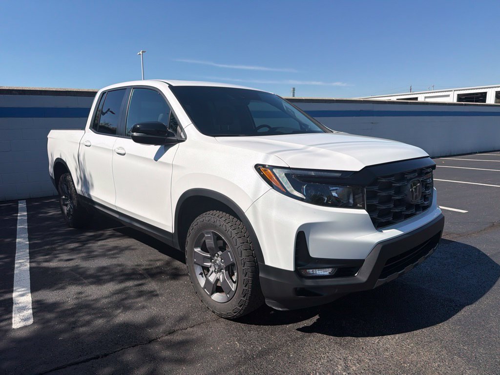 2025 Honda Ridgeline TrailSport - Photo 7