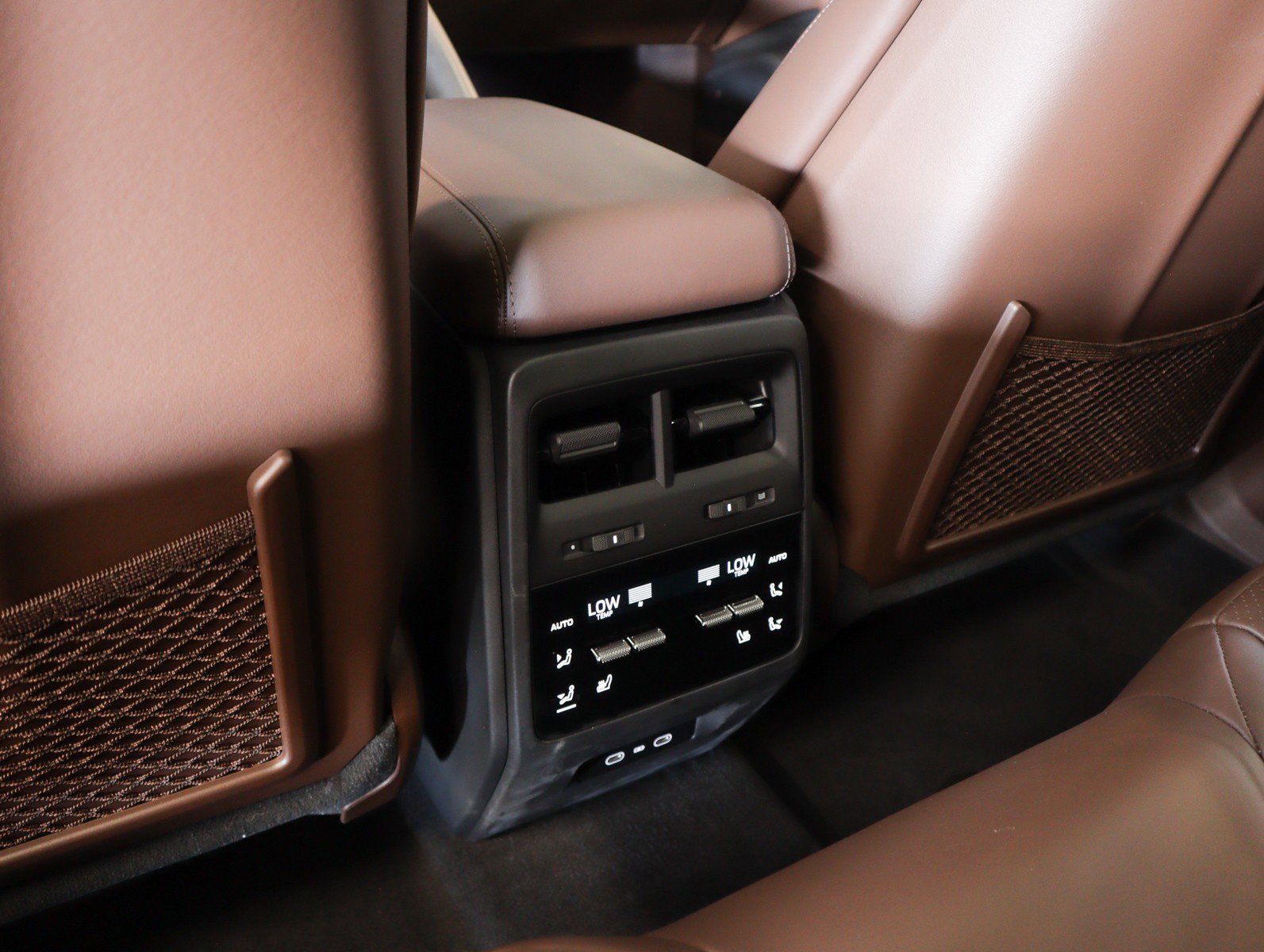 Certified Used 2025 Copper Ruby Metallic Porsche Electric image 24