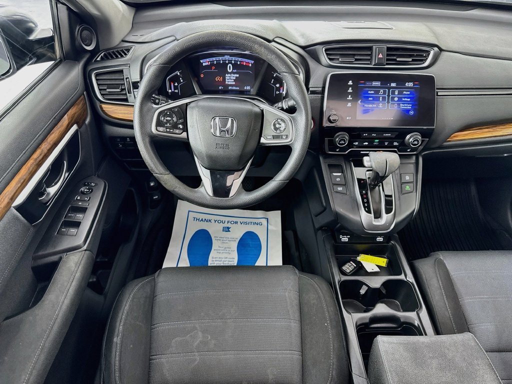 Certified Used 2020 Modern Steel Metallic Honda EX image 30