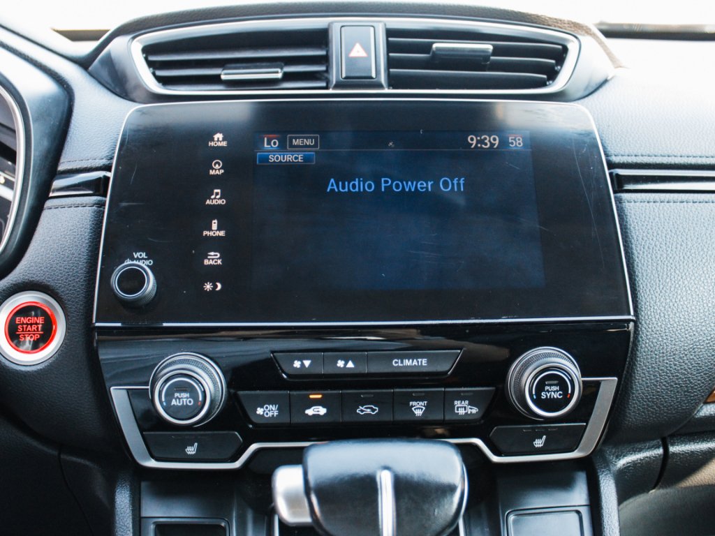 Used 2017 Dark Olive Metallic Honda EX-L image 18