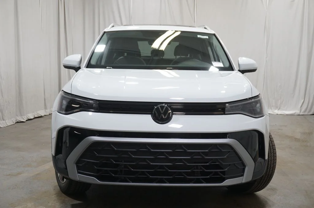 New 2026 White Volkswagen 1.5T SE image 5