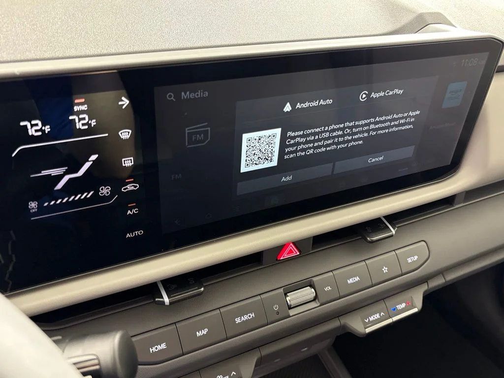 New 2027 Aurora Black Pearl Kia EX image 36