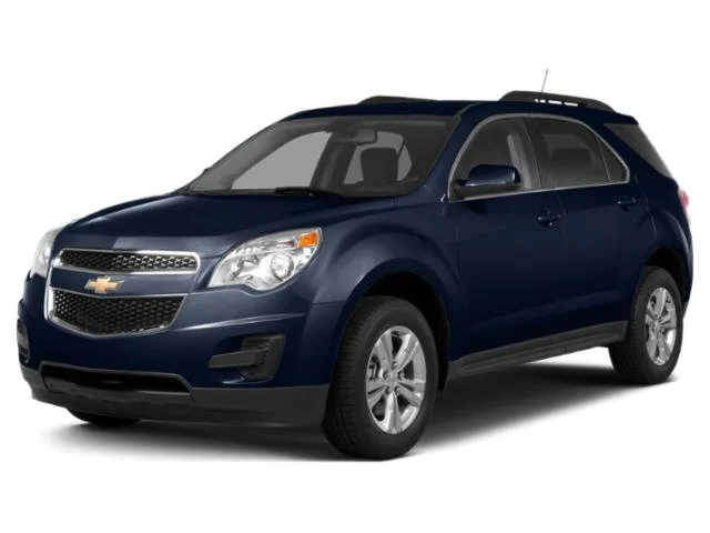 2015 Chevrolet Equinox AWD 2LT's photo