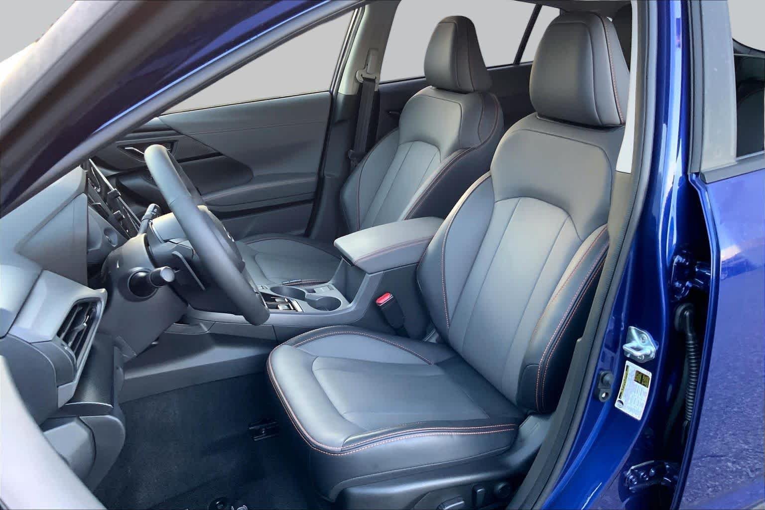 Used 2026 Sapphire Blue Pearl Subaru Limited Hybrid image 8