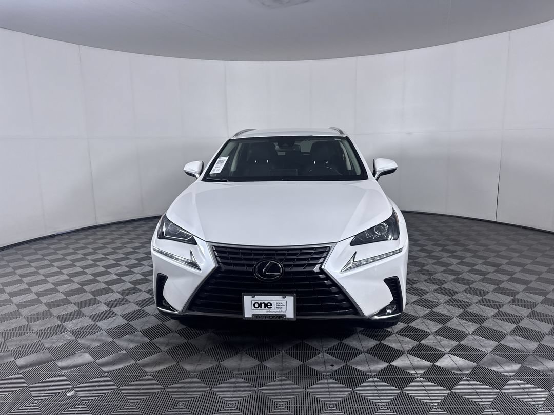 Used 2021 Eminent White Pearl Lexus NX 300 image 28