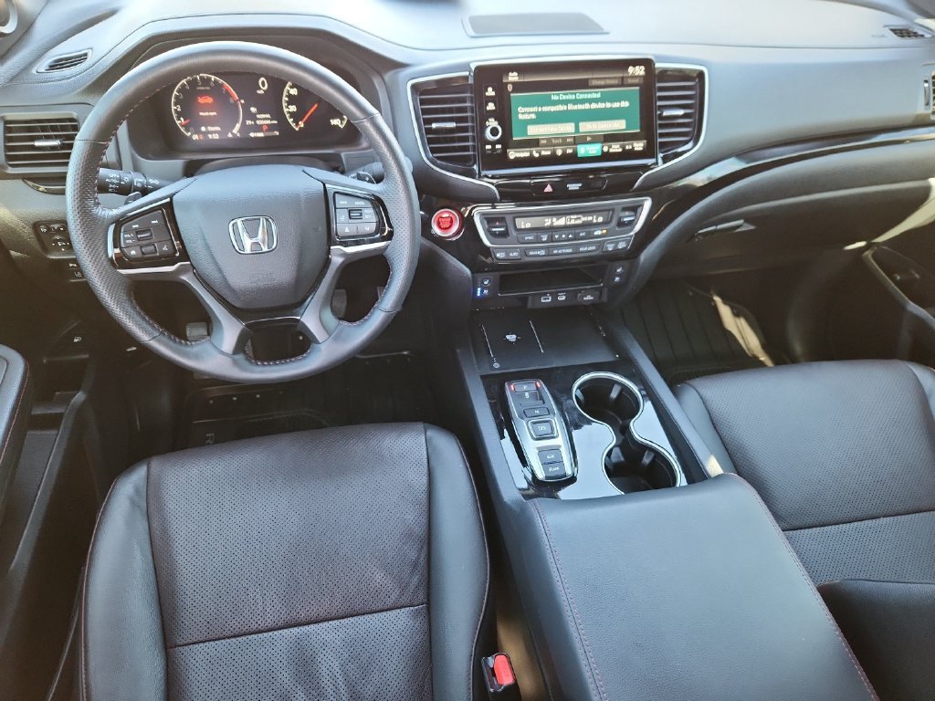 2024 Honda Ridgeline Black Edition - Photo 12