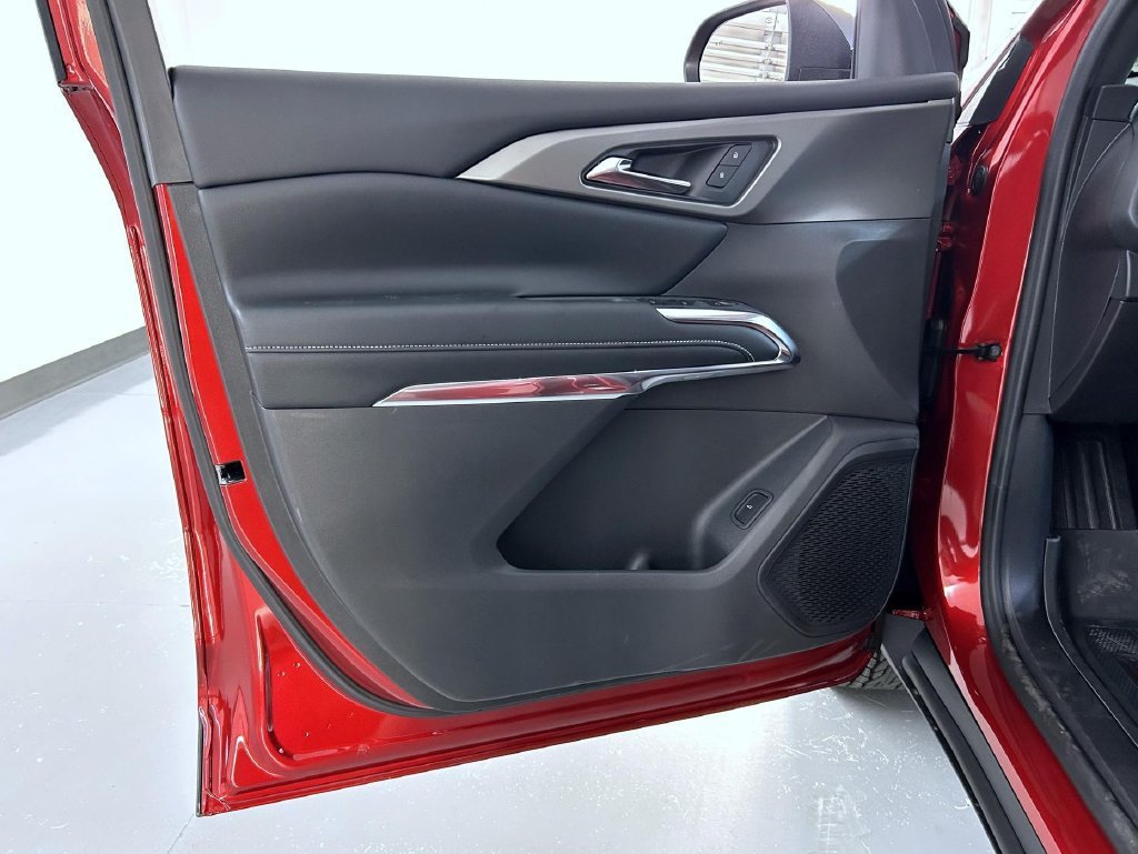 New 2026 Radiant Red Tintcoat Chevrolet LT image 9