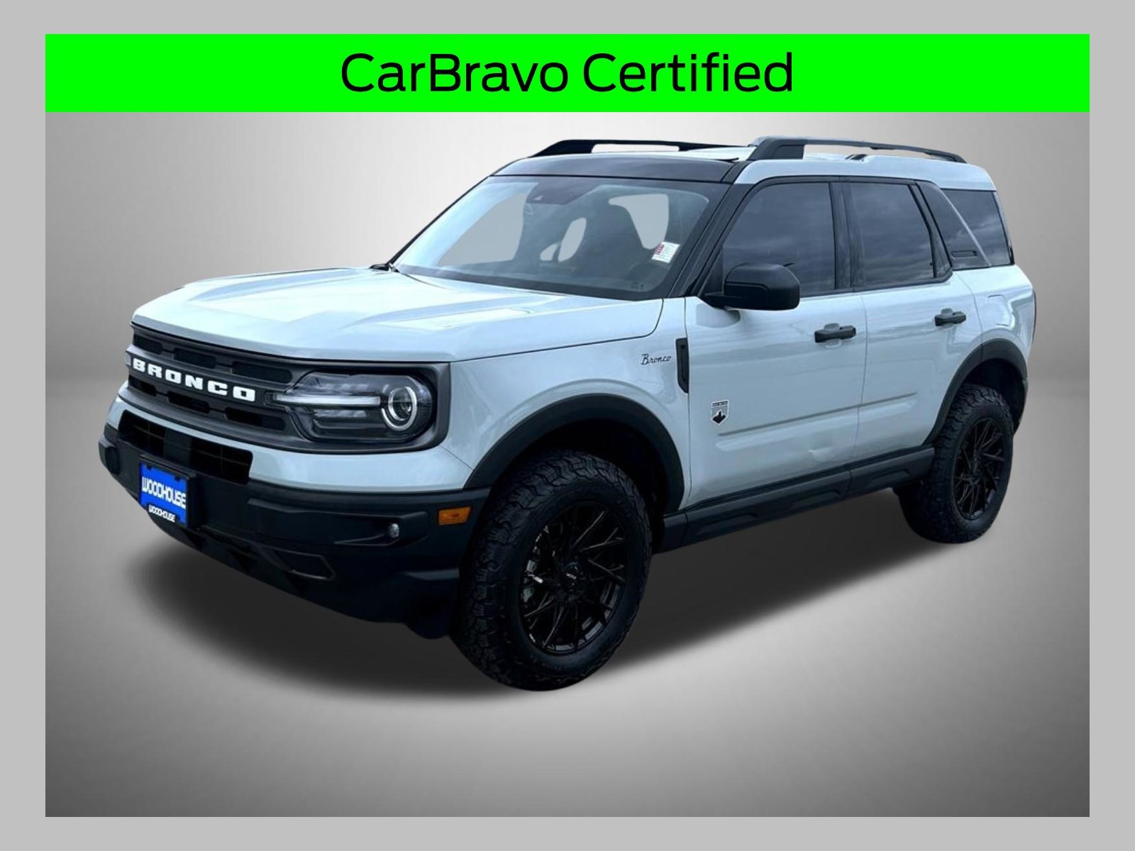 2021 Ford Bronco Sport