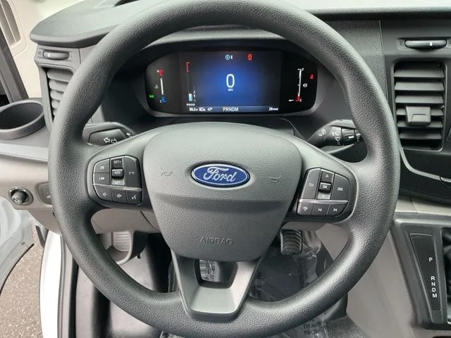 New 2026 Oxford White Ford Base image 17