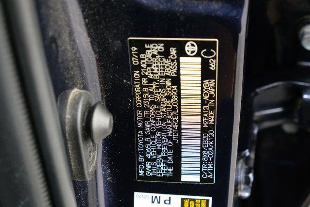 Certified Used 2020 BLUEPRINT Toyota  image 34