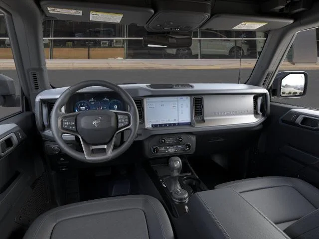 New 2026 Desert Sand Ford Big Bend® image 36
