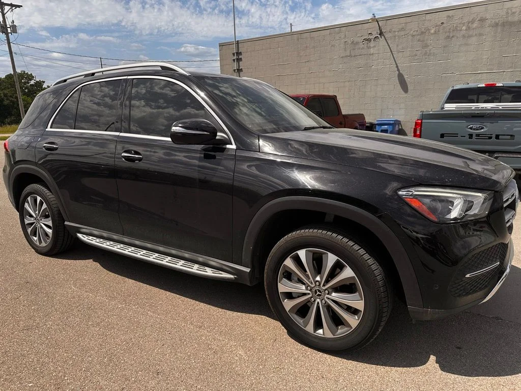 2023 Mercedes-Benz GLE GLE 350 4MATIC's photo