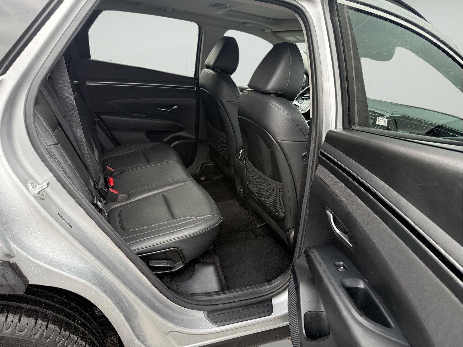 Used 2023 Shimmering Silver Hyundai SEL image 14