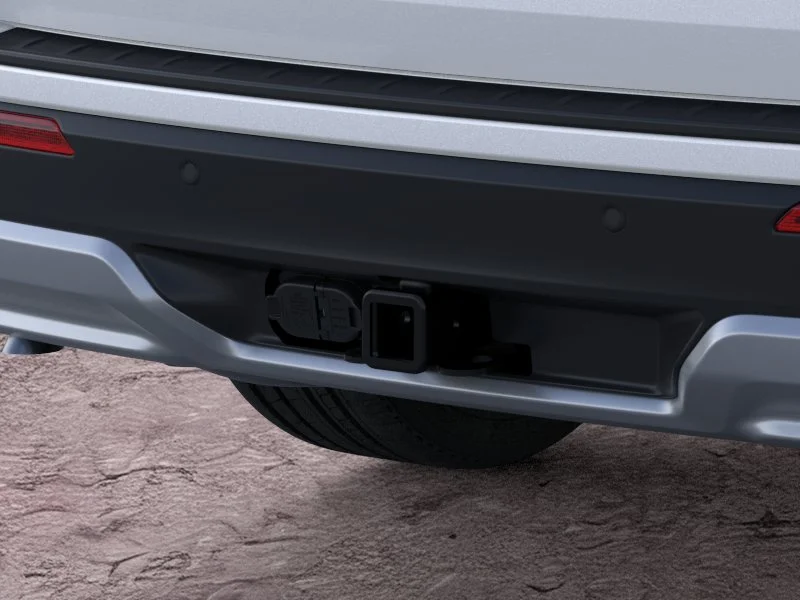 New 2026 Star White Metallic Tri-Coat Ford Platinum® image 23