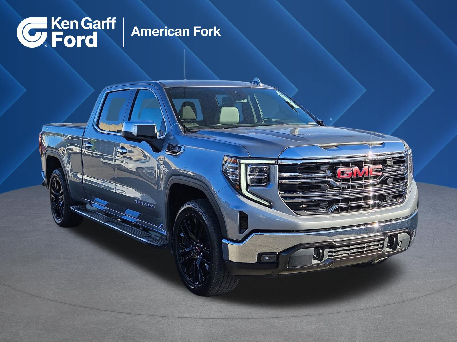 2024 GMC Sierra 4WD Crew Cab Short Box SLT's photo