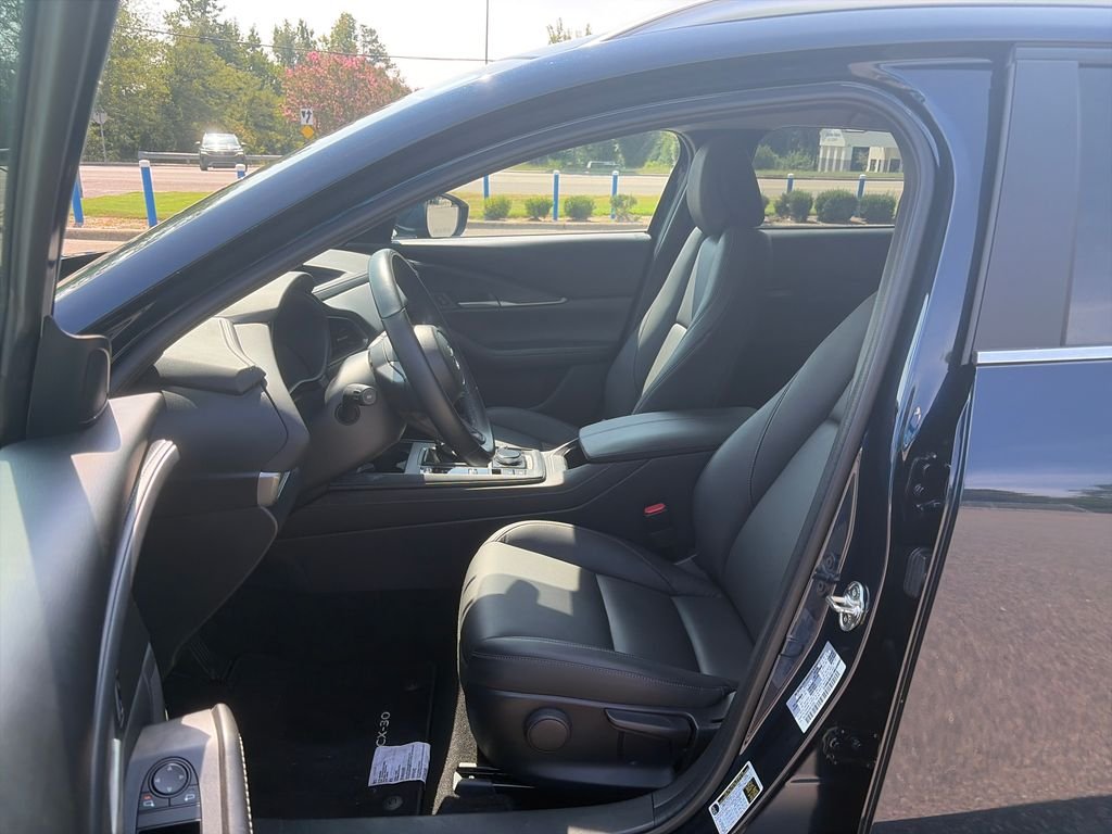 Used 2023 Crystal Blue Mazda 2.5 S Select Package image 10