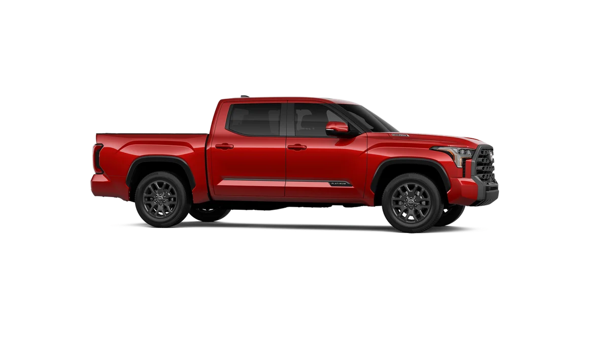2026 Toyota Tundra Platinum - Photo 13