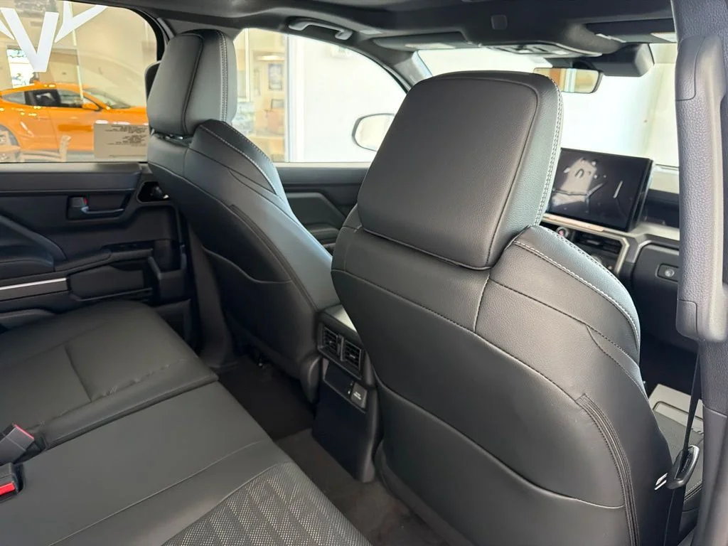 New 2026 Ice Cap Toyota  TRD Off-Road Premium image 30