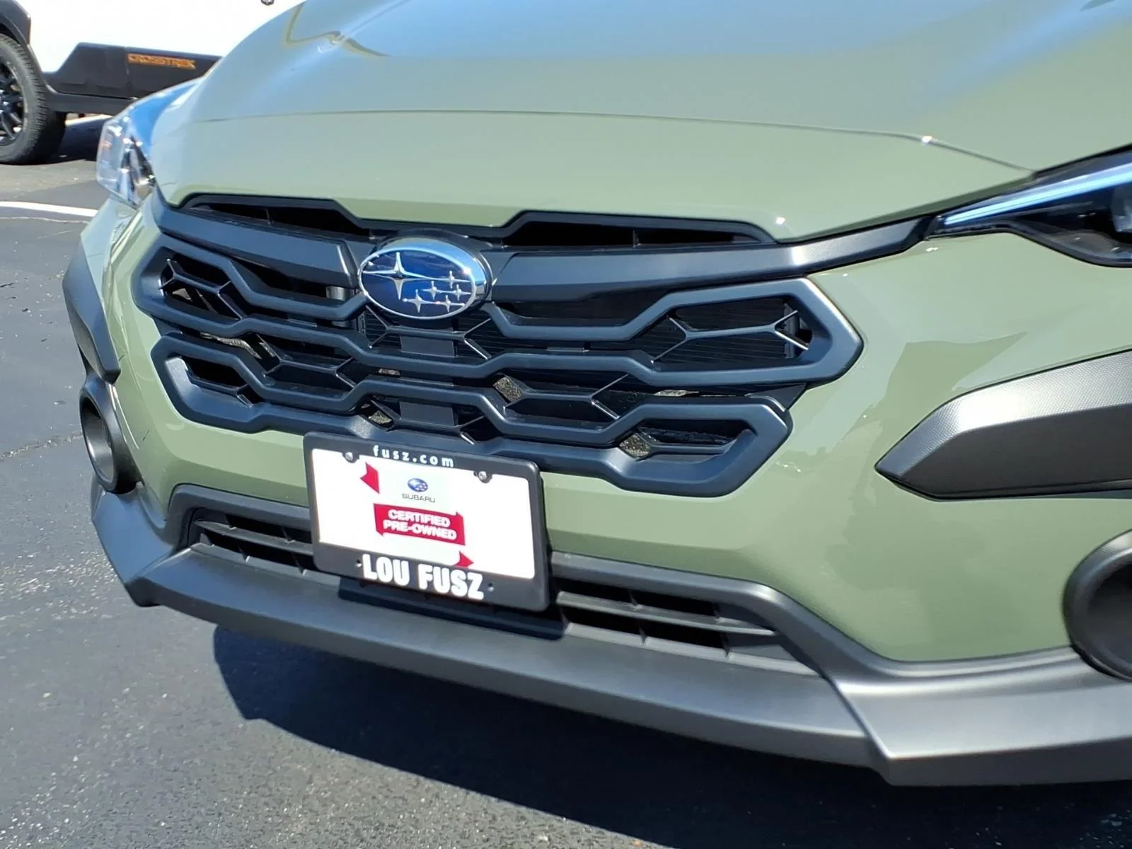 Certified Used 2026 Alpine Green Subaru AWD image 33