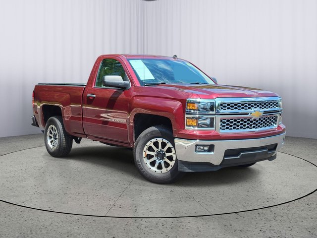 2014 Chevrolet Silverado 1500 LT