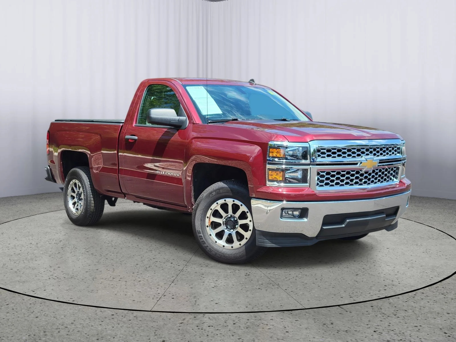 2014 Chevrolet Silverado 1500