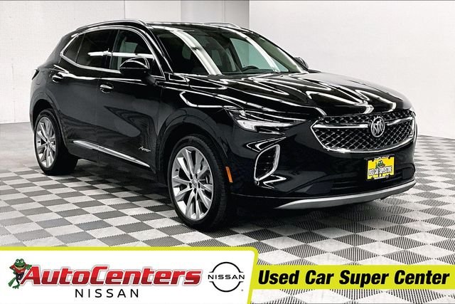2023 Buick Envision Avenir AWD's photo