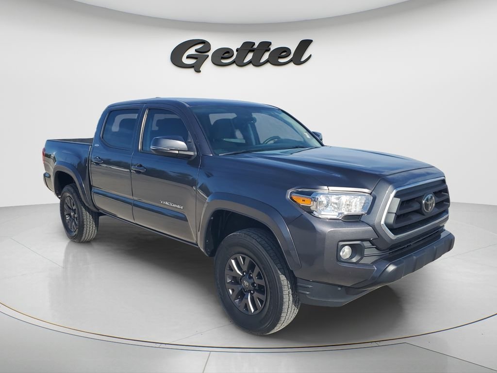 Certified Used 2023 Gray Toyota SR5 image 3