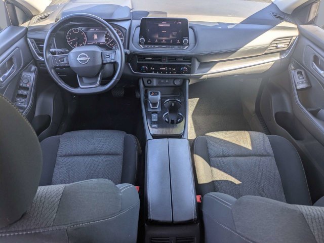 Used 2025 Blue Nissan SV image 16