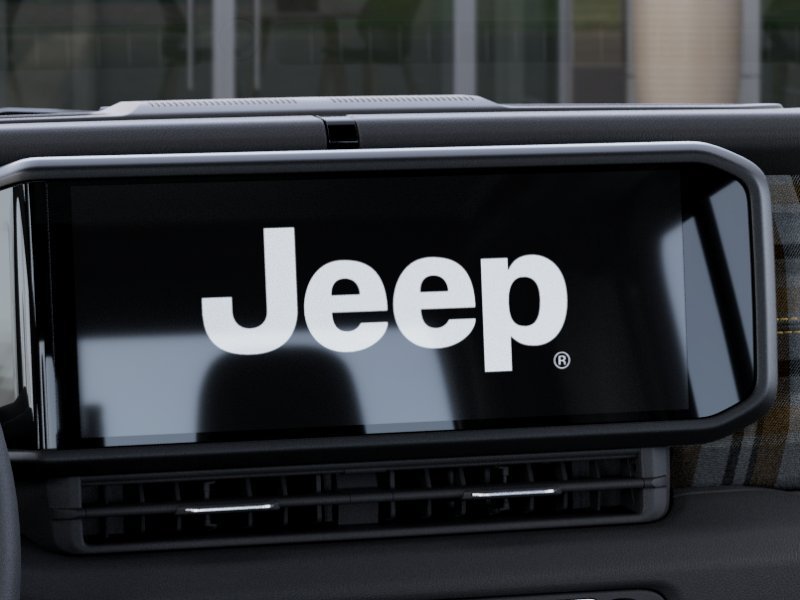 New 2026 Bright White Clear-Coat Exterior Paint Jeep 85th Anniversary Edition image 44