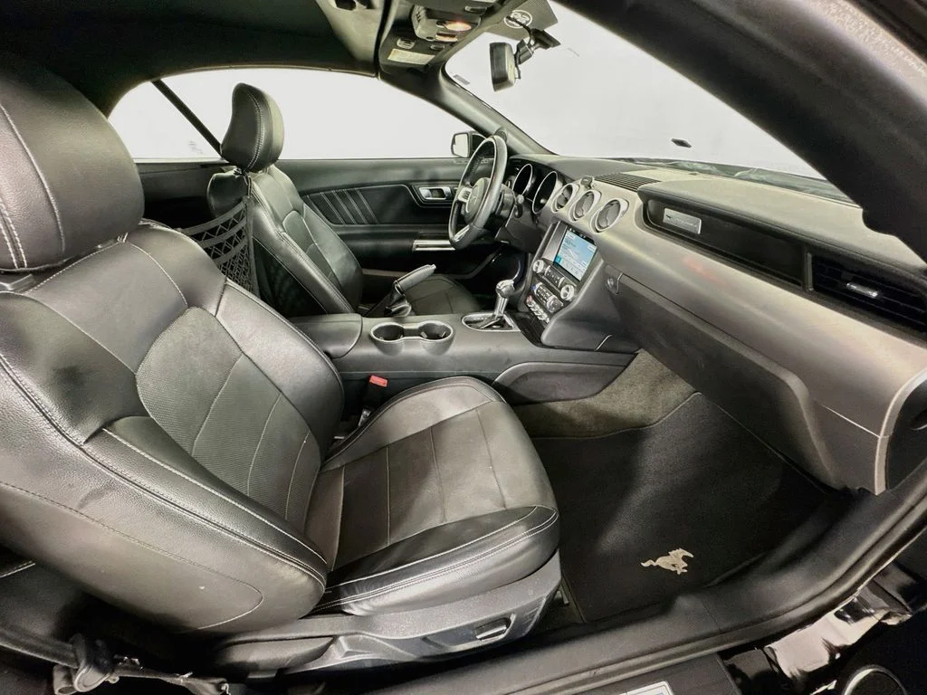 Used 2018 Black Ford GT Premium image 33