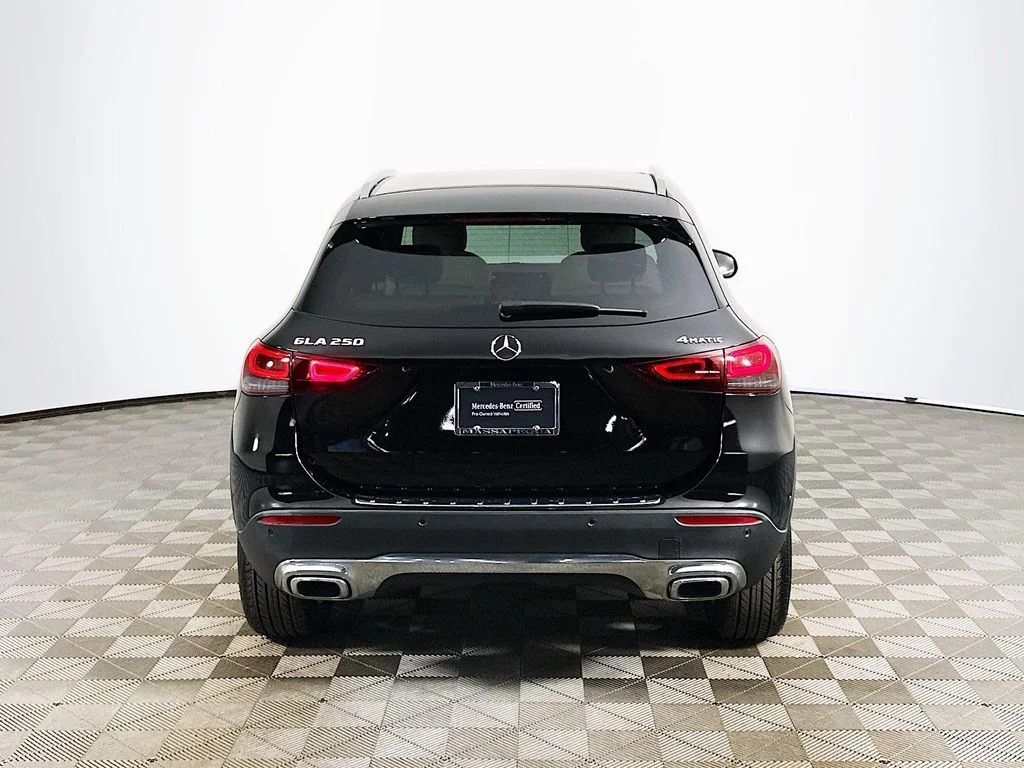 Used 2023 Black Mercedes-Benz GLA 250 image 5