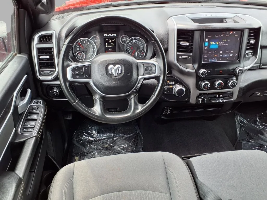 Used 2024 Red Ram Big Horn image 4