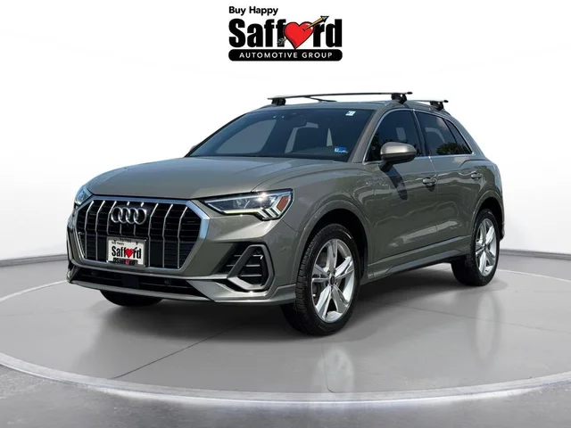 2022 Audi Q3 Premium Plus