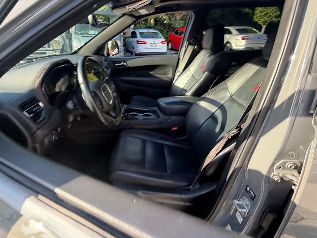 Used 2023 Destroyer Gray Clearcoat Dodge R/T Premium image 11