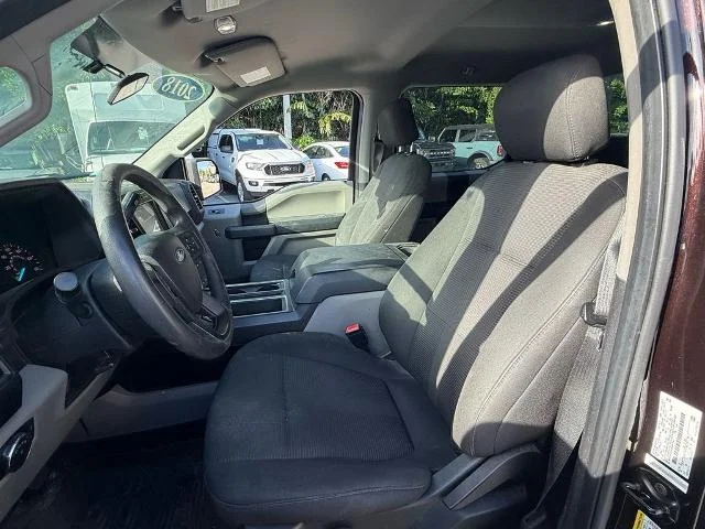 Used 2018 Magma Red Ford XL image 19