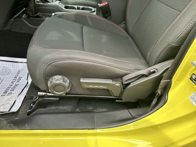 Used 2023 Yellow Jeep Rubicon image 16