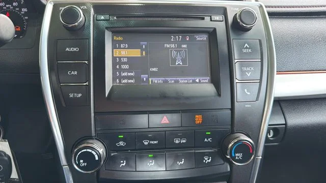 Used 2017 Predawn Gray Mica Toyota SE image 16