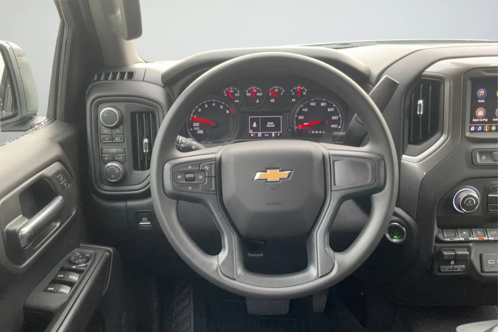 2026 Chevrolet Silverado 1500 Custom - Photo 13