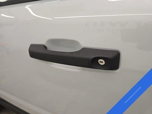 New 2026 Space White Metallic Ford Outer Banks® image 21
