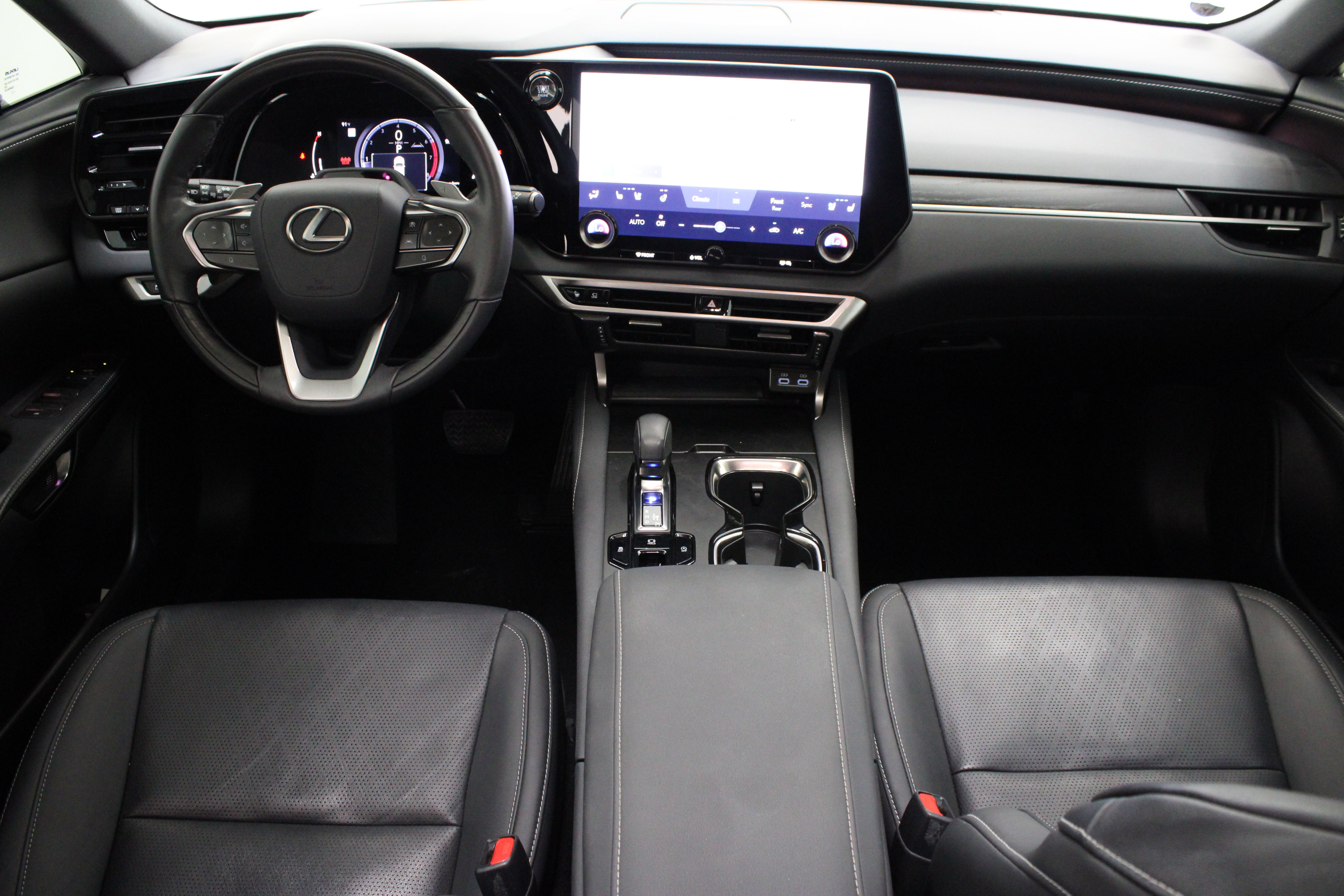 Used 2024 White Lexus RX 350 Premium Plus image 29