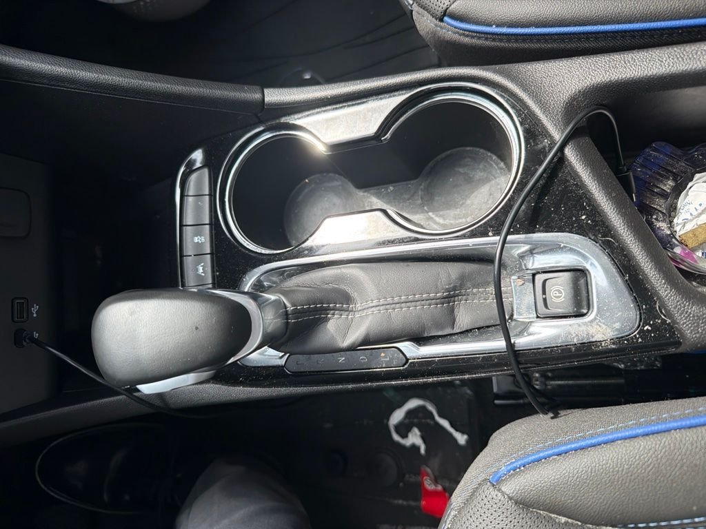 Used 2026 Black Buick Sport Touring image 17