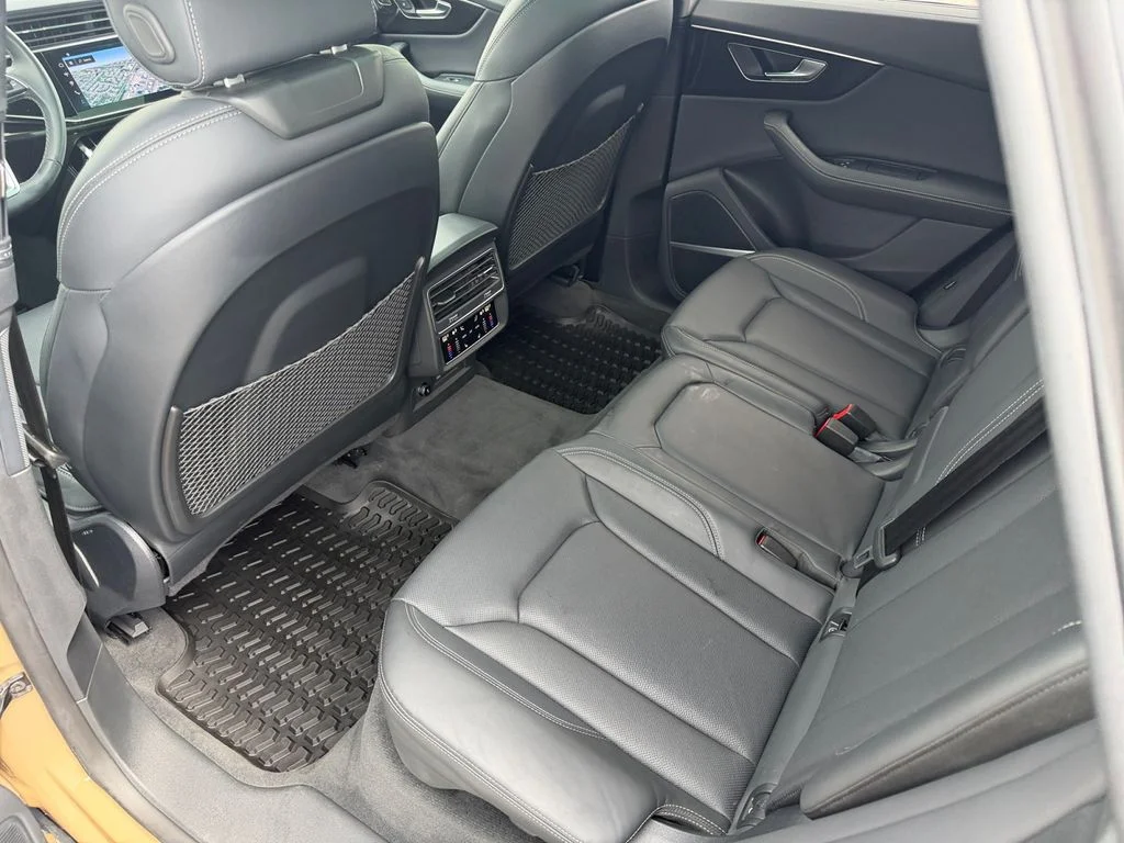 Used 2025 Gold Audi 55 Prestige image 36