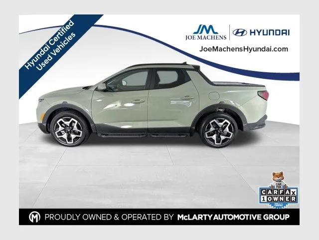 2023 Hyundai Santa Cruz Limited