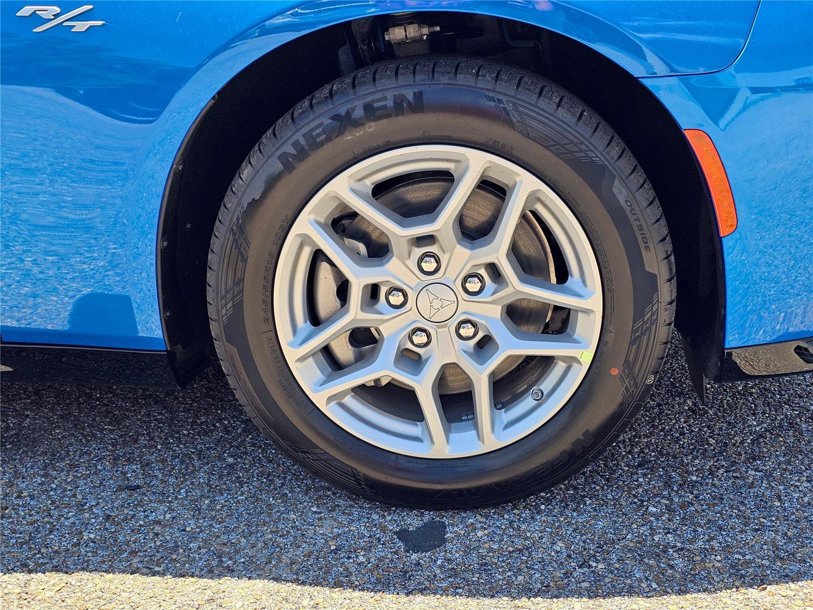 New 2026 Bludicrous Dodge R/T image 6