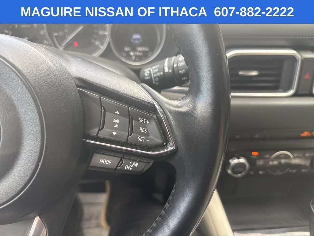 Used 2017 Gray Mazda Grand Touring image 19