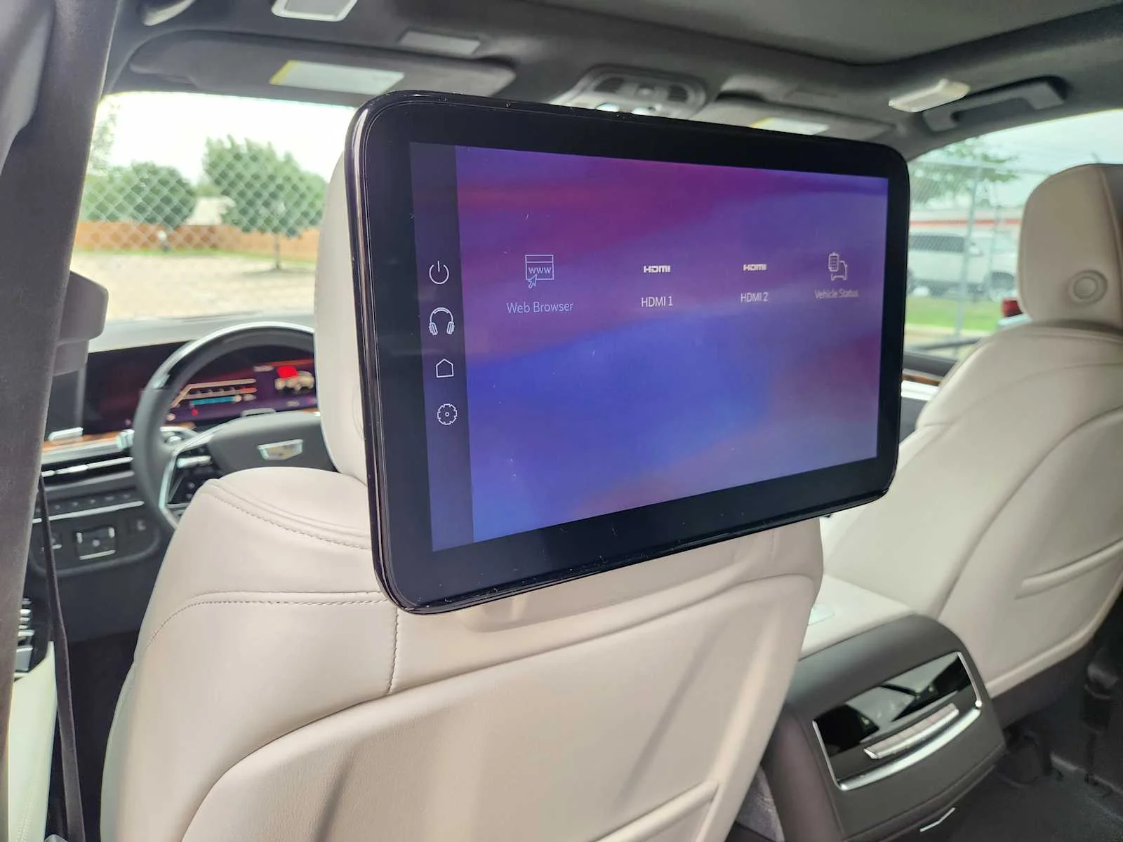 2026 Cadillac Escalade Platinum Sport - Photo 19