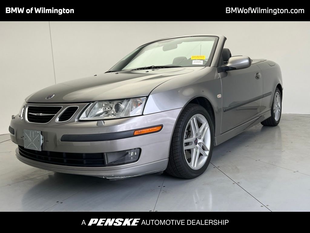 2007 Saab 9-3 2.0T