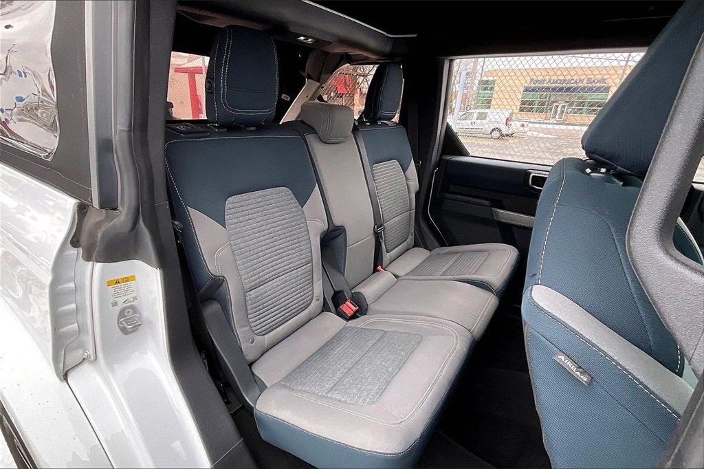 2022 FORD BRONCO - Image 24